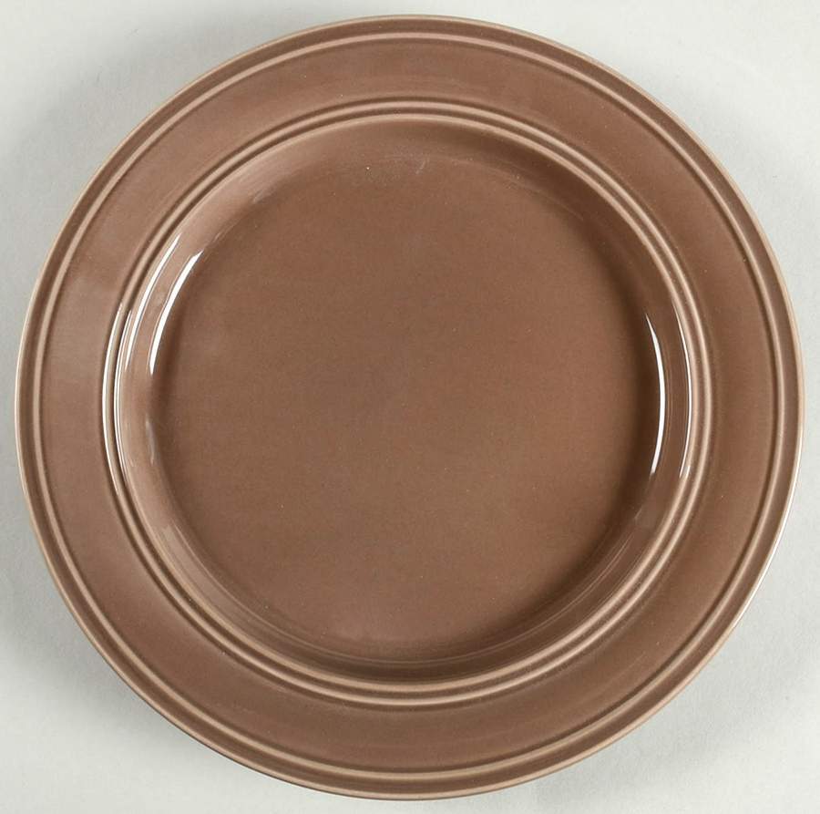 Better Homes and Gardens Admiraware Taupe Salad Plate 10365468