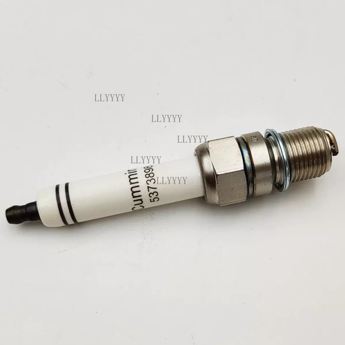 1X 5373898 Industry Engine 4302738 Spark Plug for Cummins K38 Engine QSV81 QSV9 - Picture 4 of 6