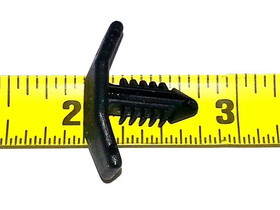 Cubierta de goma Ford resistente al clima sello protector contra salpicaduras cable retenedor clip clips 16p HF Foto 3 de 4