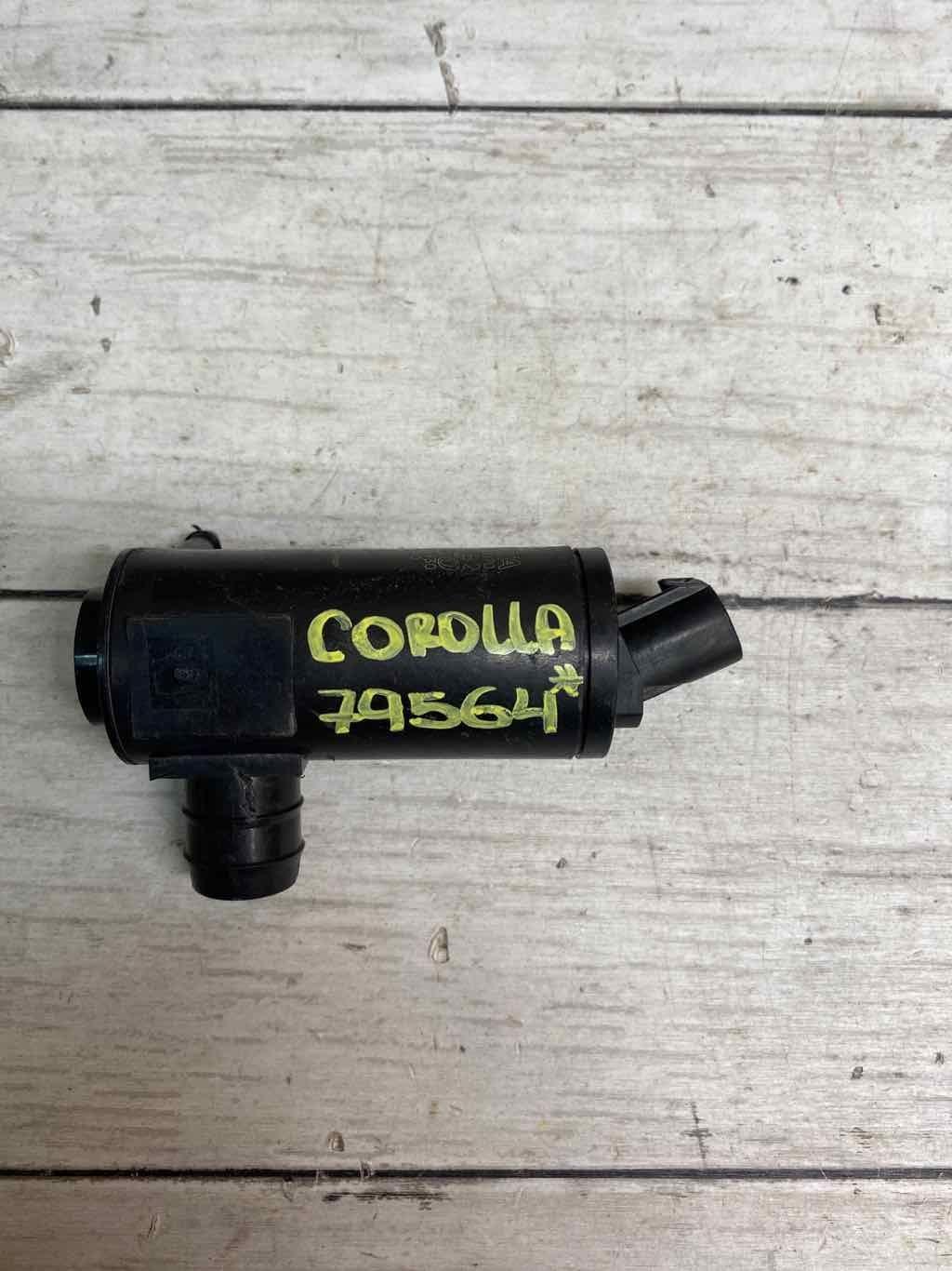 2020 TOYOTA COROLLA WINDSHIELD WASHER PUMP MOTOR ASSY OEM 8533033070 eBay
