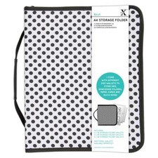 DoCrafts Xcut A4 Storage Folder
