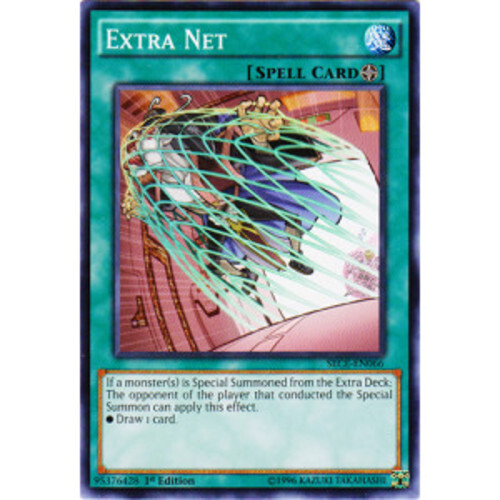 Yugioh Grandopolis, The Eternal Golden City EP14-JP053 Extra