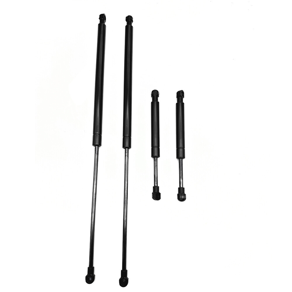 For Bentley Gt, Gtc & Flying Spur Front Hood Shocks Struts x 4