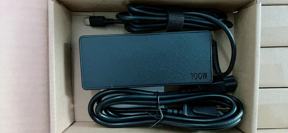 100W USB C Charger for MacBook Air, Samsung Galaxy, iPad Pro, All USB C Devices - Image 2 of 2