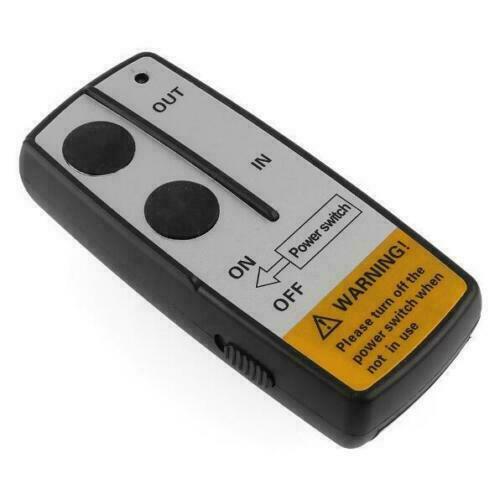 12V Volt Long Range Wireless Remote Control Kit for Car Truck Jeep ATV Winch - Picture 6 of 7