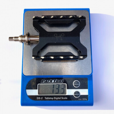 Brompton replacement superlight quick release left pedal | eBay