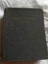 PRIMATIVE METHODIST HYMNAL 1882