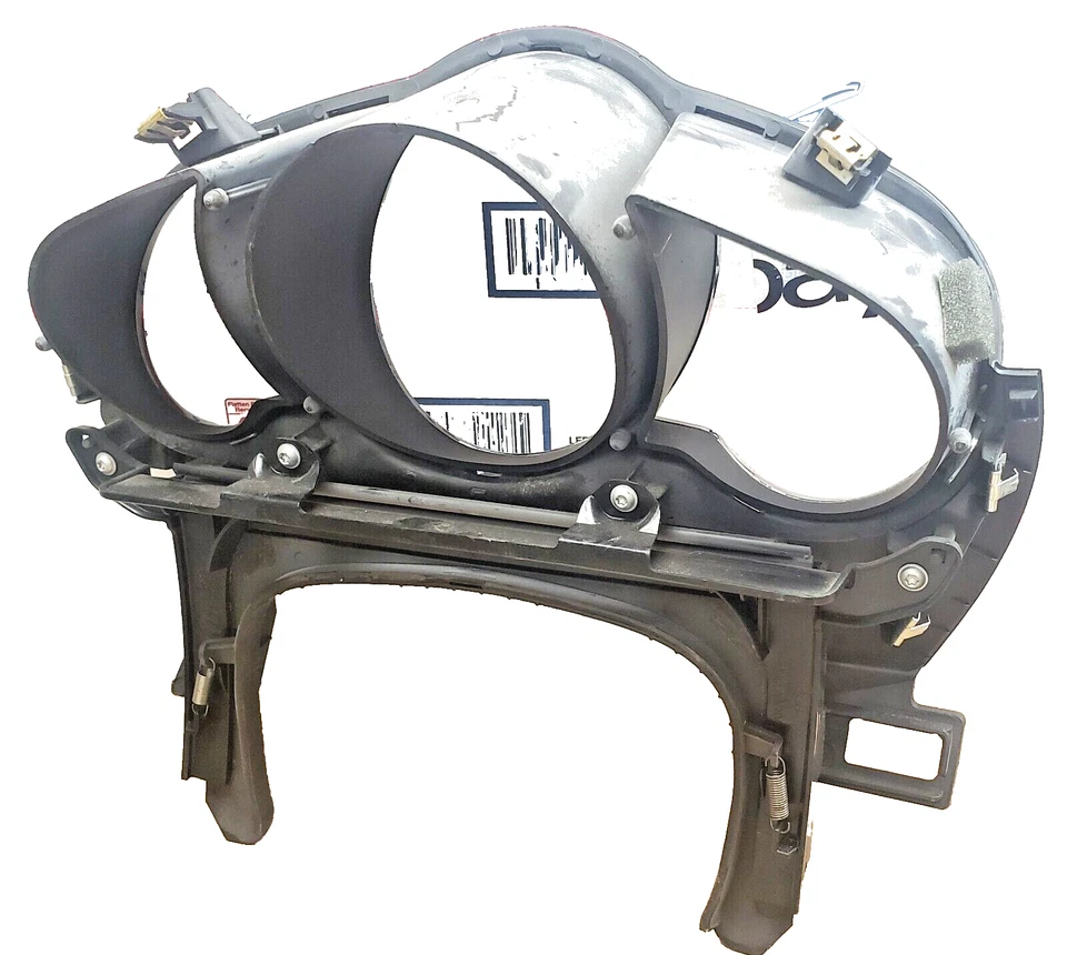 Chevrolet Malibu 2008-2012 cuadro de instrumentos velocímetro bisel AKN43900 OEM Foto 2 de 2