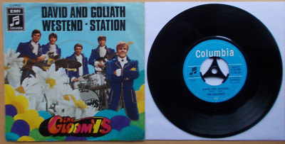 The GLOOMYS David And Goliath Westend Station Columbia C 23 903