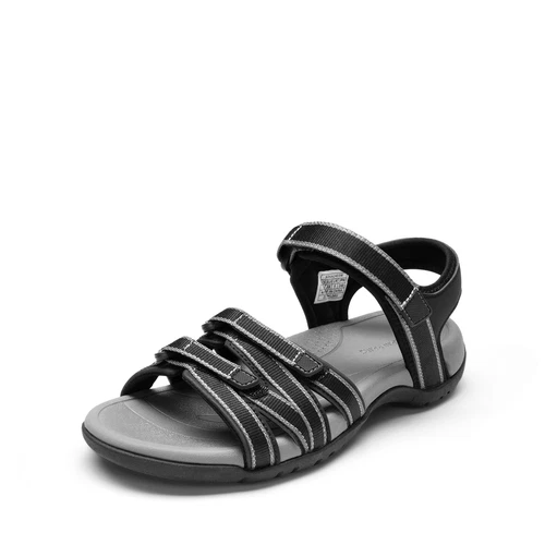 Damen Sport Wander Sandalen Atmungsaktiv Schnell Trocknend Strand Sport Sandalen - Bild 1 von 17