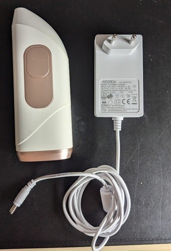 IPL Haarentfernung Cooling Hair Removal Device SKB-2008, sehr gut, in OVP - Bild 4 von 14