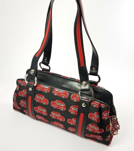Borsa Donna Originale BRACCIALINI CARS Macchinine Vintage Usata Buone  Condizioni | eBay