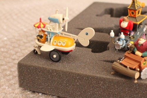 Kenhin Wacky Races Vol.1 Vol. 2 Collection Figures hannna barbera mean machine - Picture 9 of 9