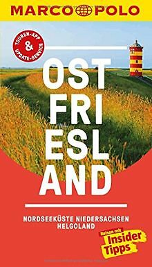 MARCO POLO Reiseführer Ostfriesland, Nordseeküste, ... | Buch | Zustand sehr gut