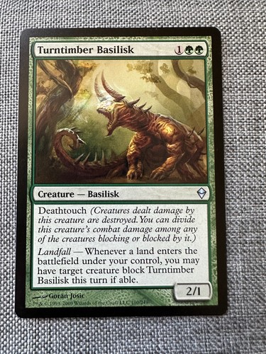 MtG Zendikar - Pick a Card ($0.99-$7.50) NM/LP/MP - Picture 160 of 216
