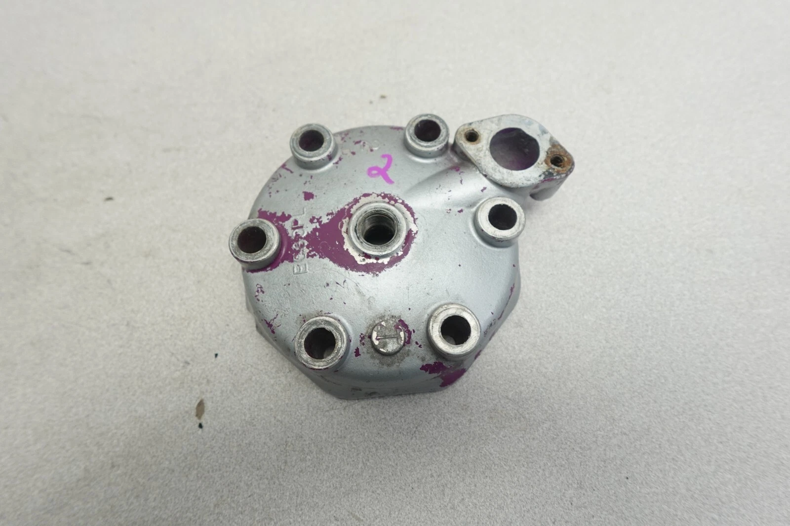 1993-1994 Polaris STORM SKS OEM Engine Motor Cylinder Head Dome Ass'y
