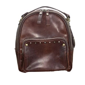 born leather backpack