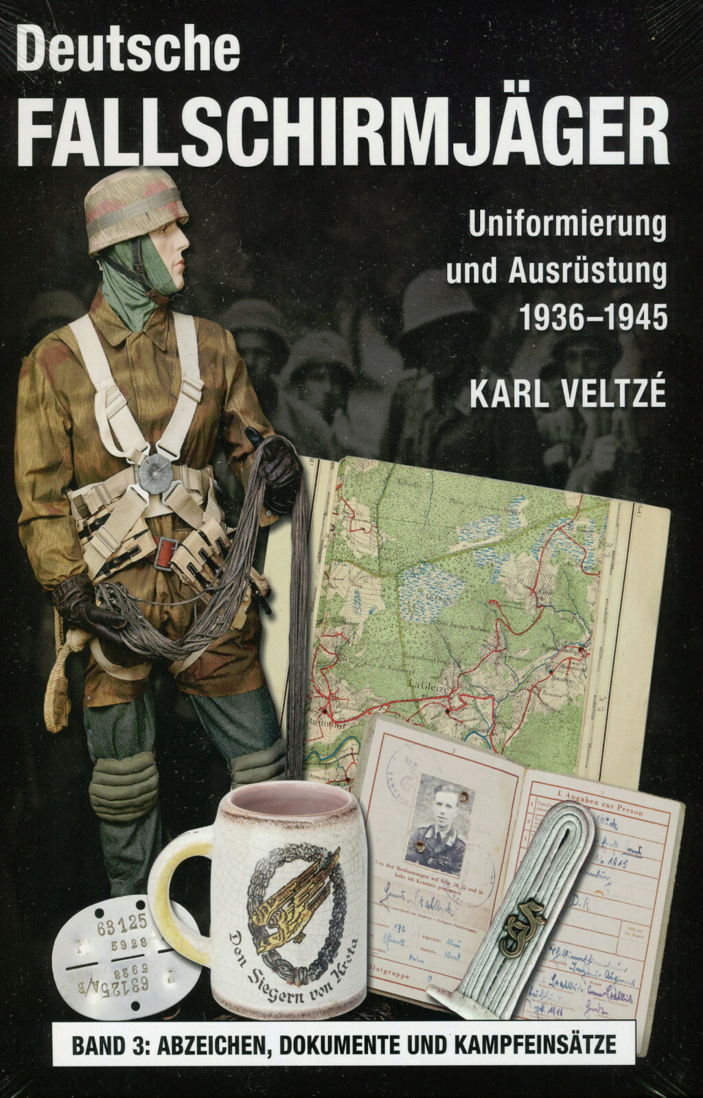 Zeughaus Verlag Gmbh Deutsche Fallschirmjäger - Bild 3