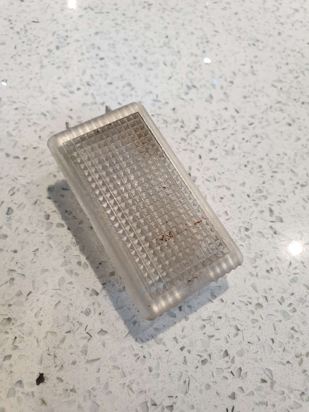 MercedesBenz Interior Courtesy Light R107 W114 W116 W126 W123 W202