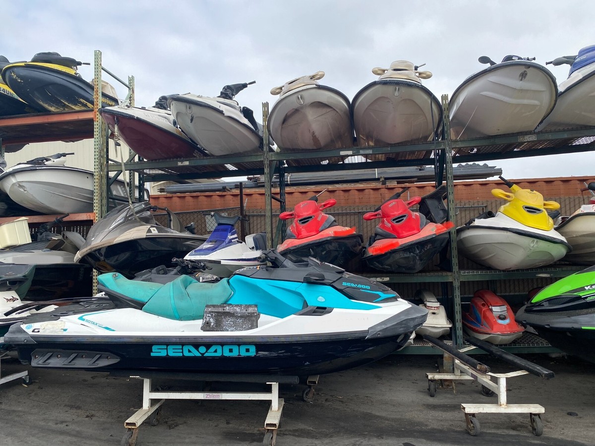 Jet Ski Part-Out - Yamaha, Kawasaki, Seadoo Parts Available Jet Ski Part-Out - Yamaha, Kawasaki, Seadoo Parts Available