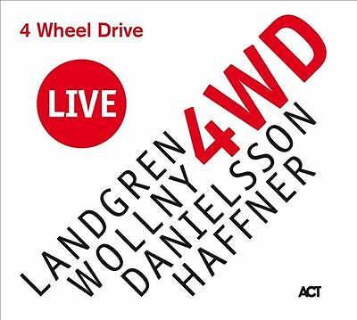 4 Wheel Drive Live, , New