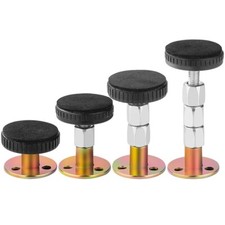 Adjustable Threaded Bed Frame Anti shake Tool for Headboard Stabilization