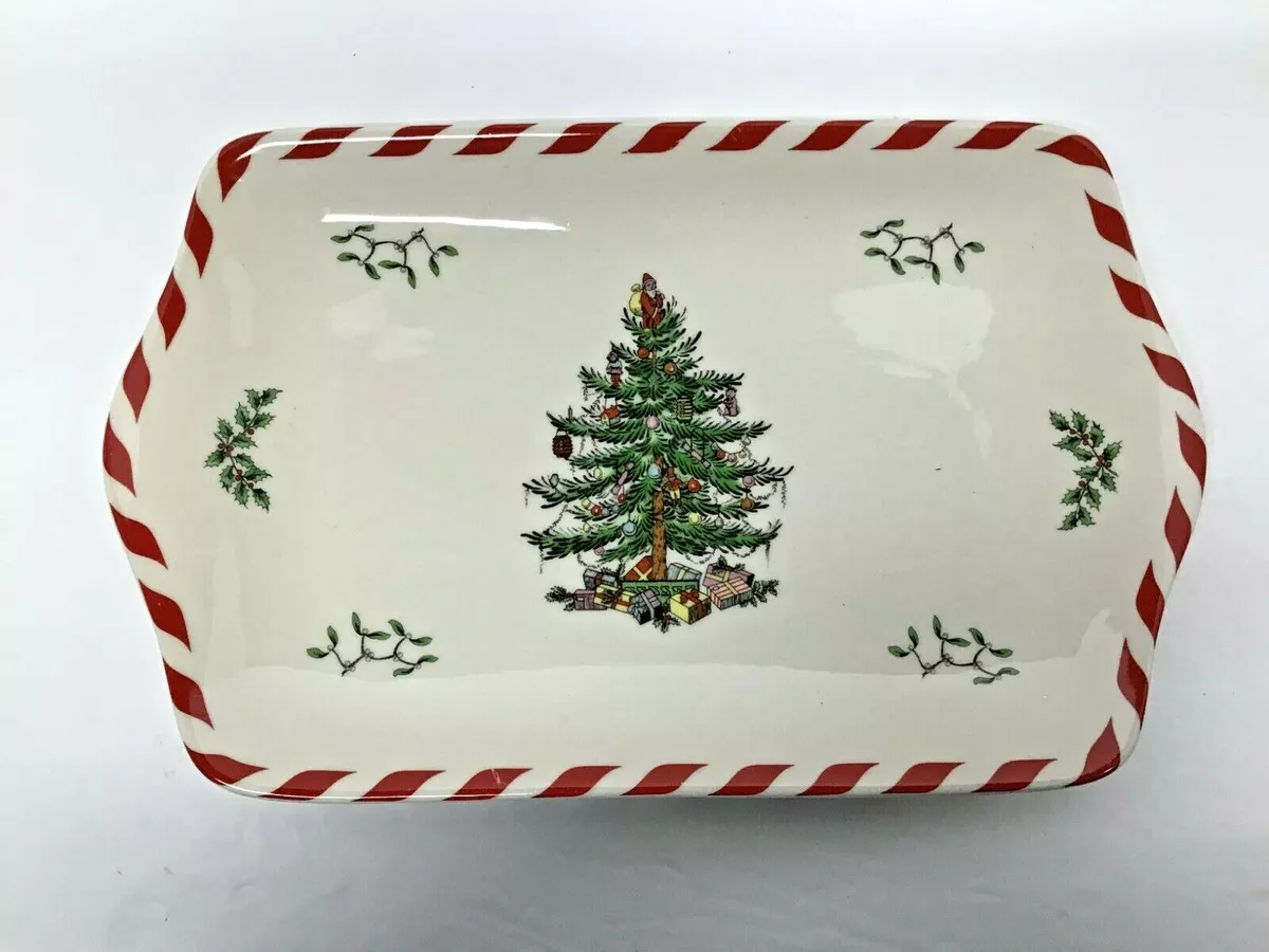Ebay spode top christmas tree