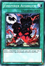 SDGU-DE030 Finsterer Ausbruch 1 Aufl.