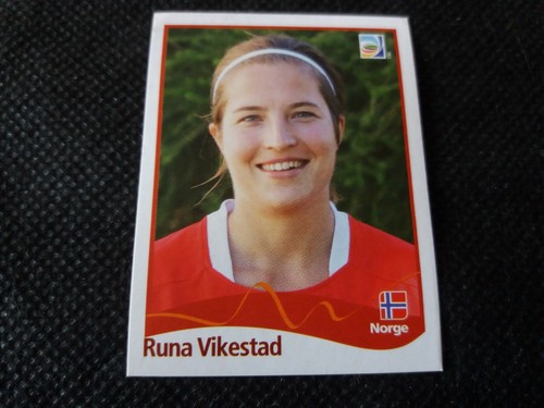 PANINI WM WOMENS 2011 GERMANY STICKER FIGURINA SCEGLI RARE BADGE TEAM 178 -> 335 - Picture 121 of 156