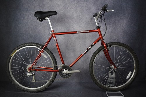 TREK 820 MOUNTAIN BIKE SIZE X-LARGE, 21 
