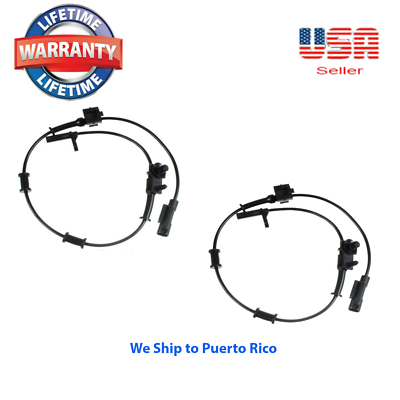 300 Charger Challenger 2011-2014 Right Fits ABS Wheel Speed Sensor Front Left 300 Charger Challenger 2011-2014 Right Fits ABS Wheel Speed Sensor Front Left