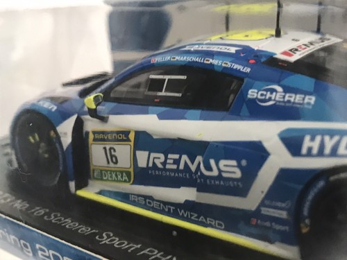 Spark 20242416 Audi R8 LMS GT3 Scherer PHX #16 Winner 24h Nürburgring 2024 1:43 - Bild 10 von 21