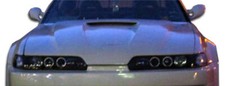 90-93 Acura Integra Spyder 2 Duraflex Body Kit- Hood 100907