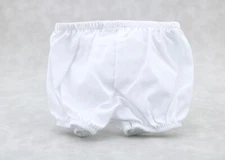 American Girl White Bloomers for 18'' doll Kit Meet Outfit Underwear
