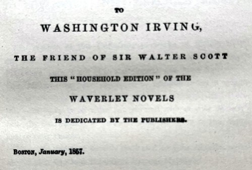 Waverley Novel Waverley by Sir Walter Scott HC, VERY GOOD CONDITION (1876) - Picture 14 of 21