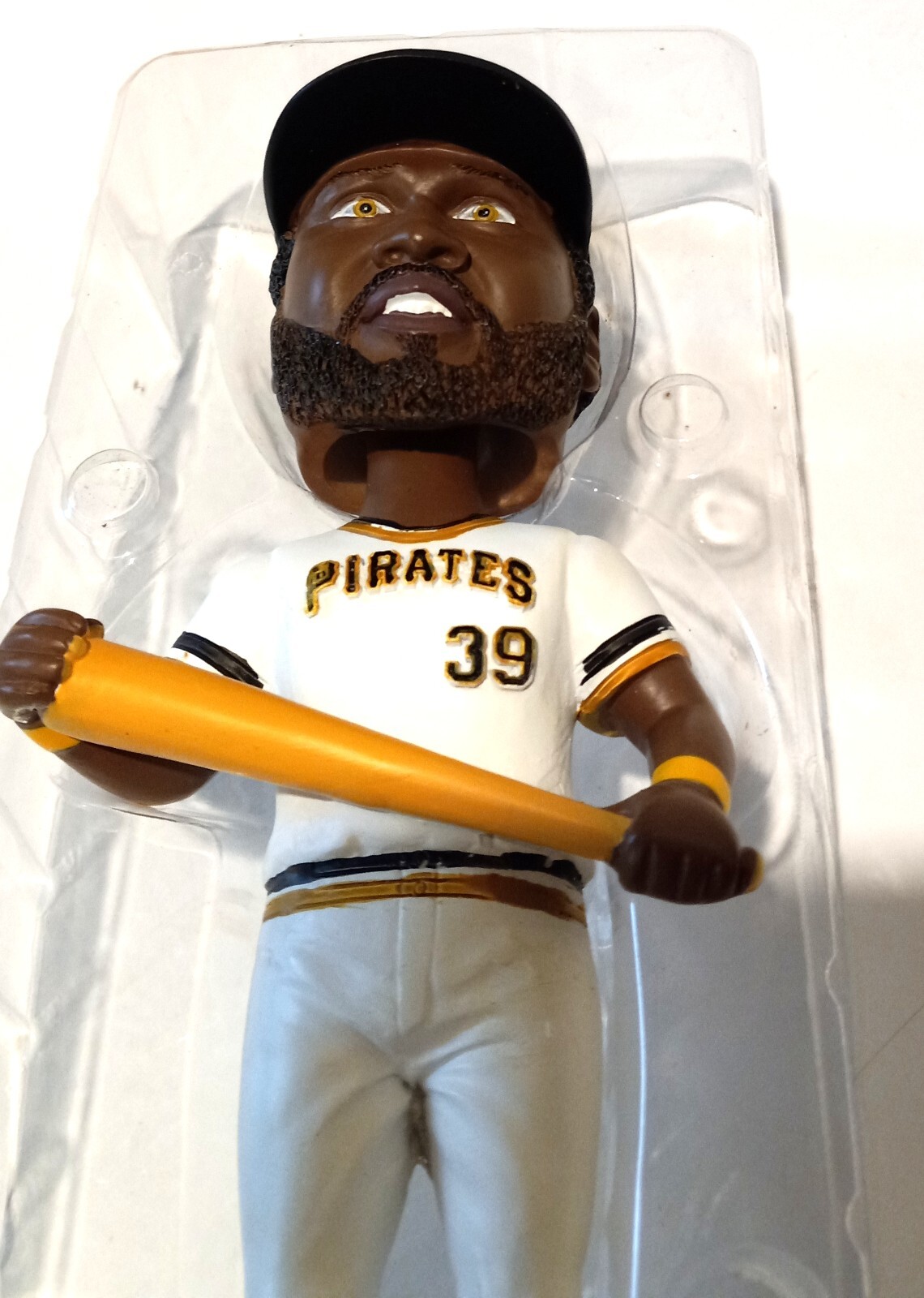 Pittsburgh Pirates DAVE PARKER The Lumber Company 2008 Stadium SGA