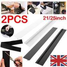 2X Silicone Kitchen Seals Gap Filler Stove Counter Cover for Cooker Worktop UK