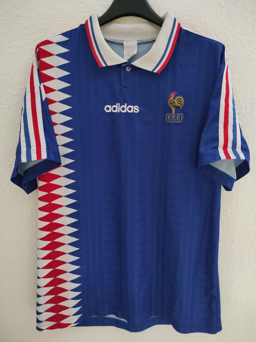 Camiseta Retro Francia 1994 