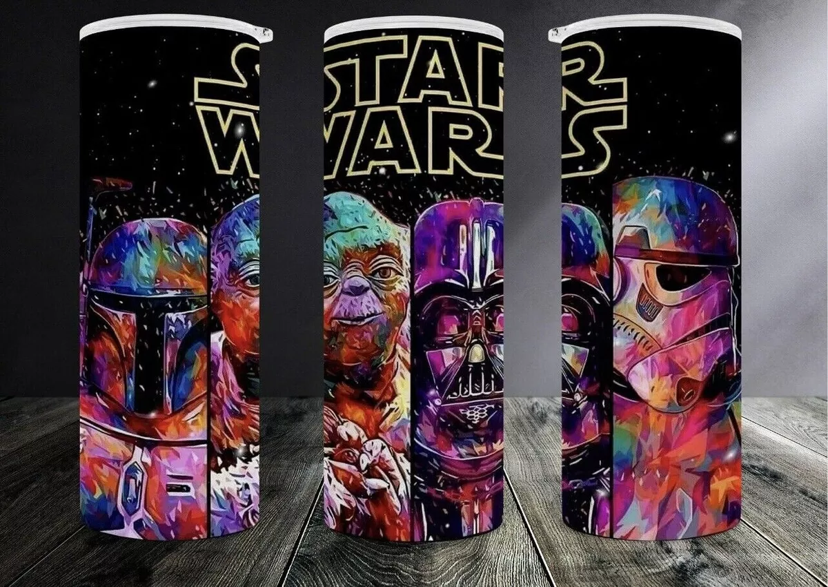 Star Wars Tumbler Design 20oz Tumblers