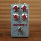 Fender Hammertone Overdrive Guitar Effects Pedal