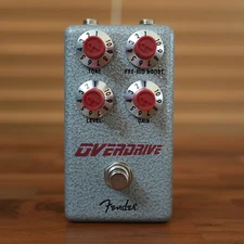 Fender Hammertone Overdrive Guitar Effects Pedal