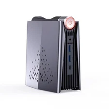 ACEMAGIC AMR5 (512GB SSD, AMD Ryzen 7, 4.40 GHz, 16GB) Gaming Mini PC -...