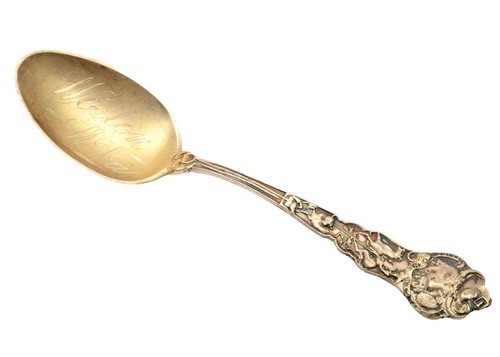 Vtg Collectibe Sterling Souvenir Spoon Henry Ford Museum