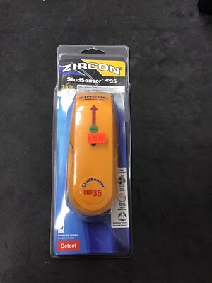Zircon StudSensor HD35 Stud Finder