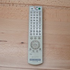 Sony RMT-V501E Video DVD Combo Remote Control For SLVD261P SLVD271P Tested