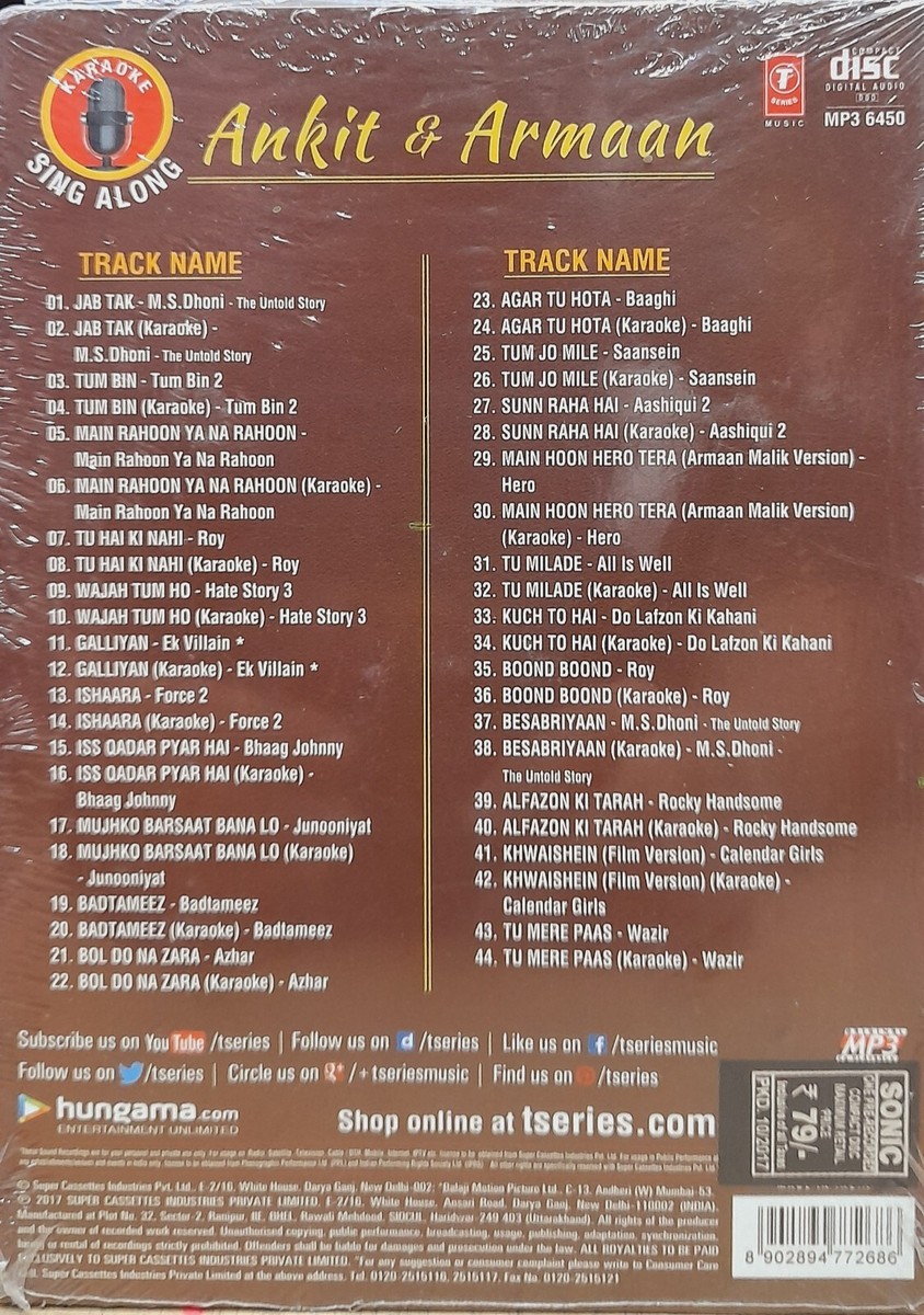 Junooniyat Hai Yahi Song Lyrics Junooniyat Songs Pk Harmonica