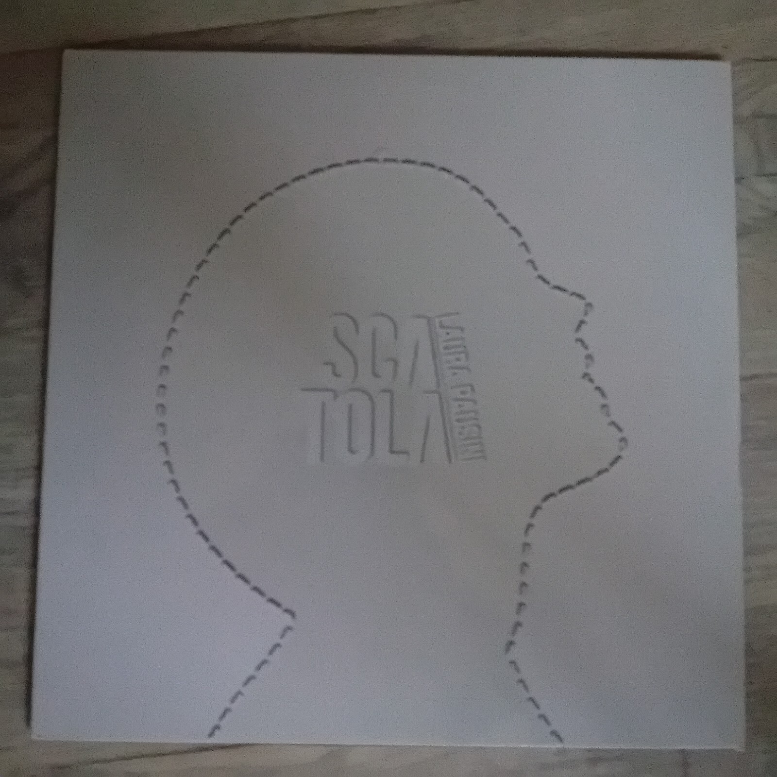 Laura Pausini Scatola / Caja - Limited Edition No. 0336 - 12"" Vinyl Record