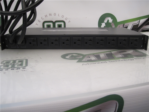 Unidad de distribución de energía APC AP4452, 10 tomas de corriente, 1 USB, RJ-45, RJ-11, 16A - Imagen 5 de 6