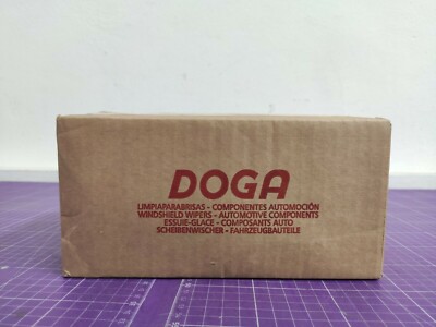 DOGA Brushed Geared DC Geared Motor40W, 24V, 9Nm, 45rpm, 12mm Shaft Diameter UR
