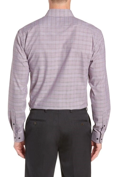 Camisa de Vestir NORDSTROM HOMBRE SHOP 154253 Ajuste Tradicional Talla 17 1/2 x 32/33 Foto 2 de 4